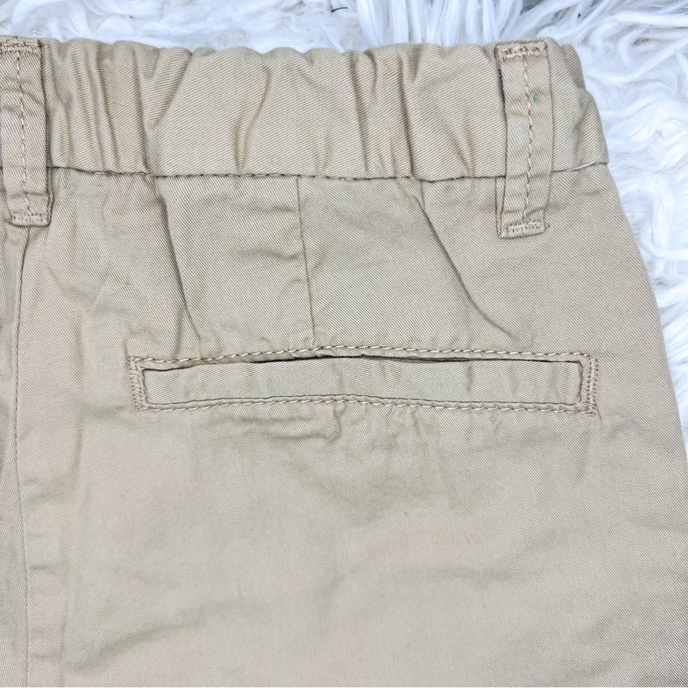 H&M Boys Chino Shorts - Tan, Size US 7 - Picture 6 of 7